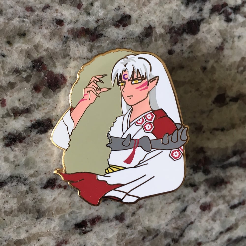 Image of Sesshomaru