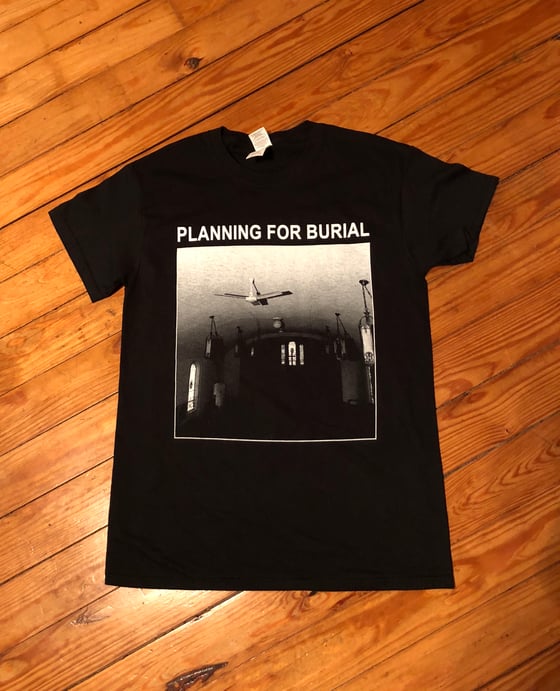 Image of Planning For Burial "SWM Church" shirt