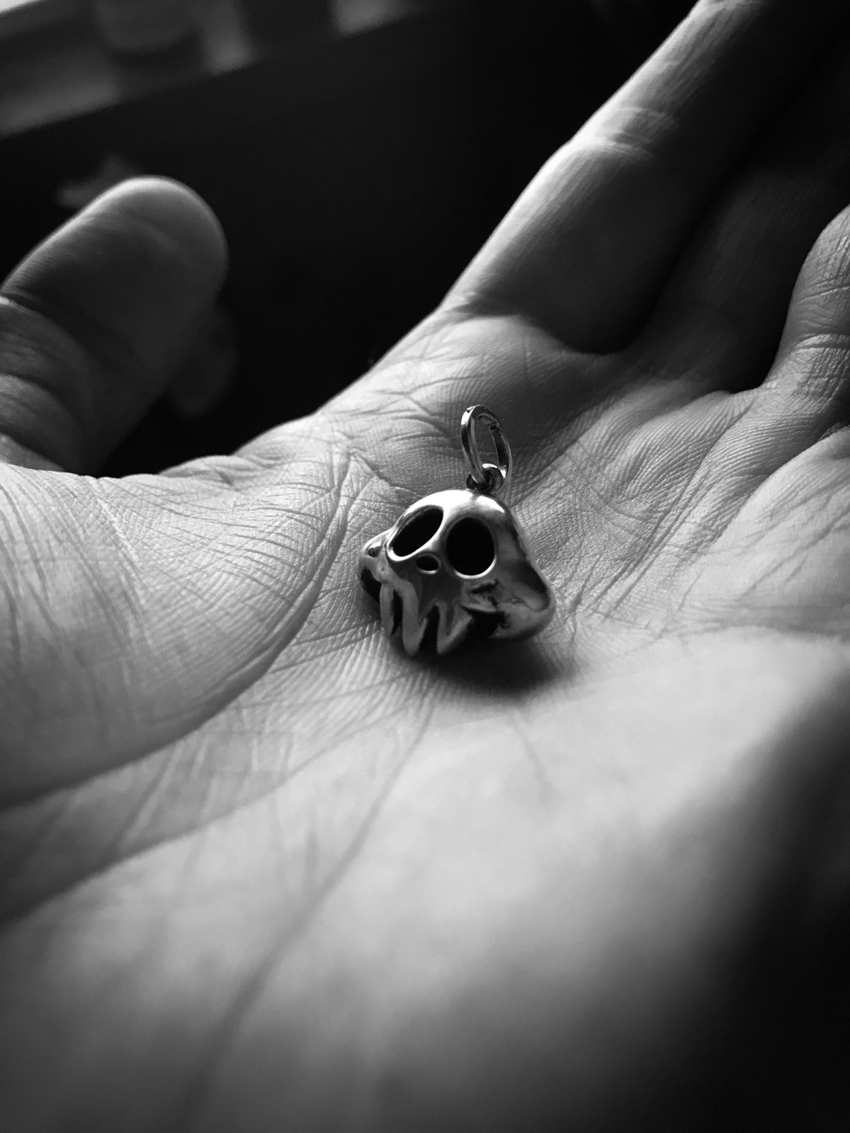 Image of Sweet Tooth Pendant