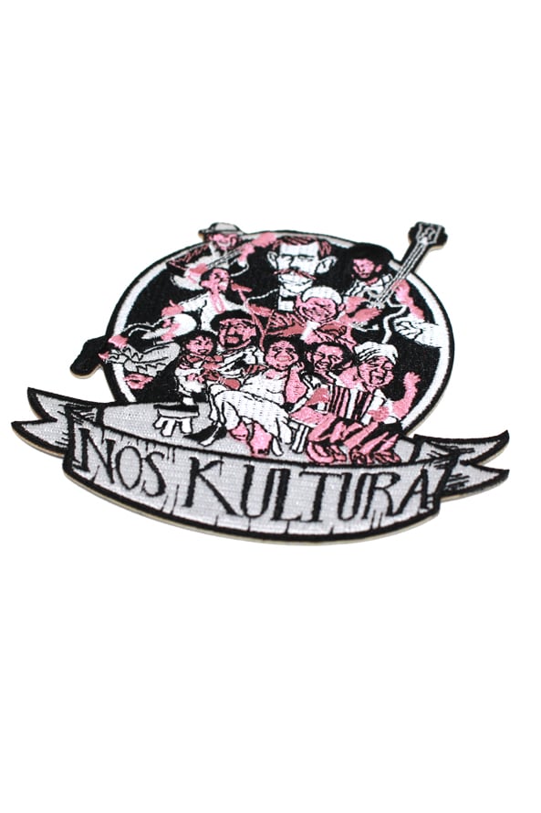 Image of Nos Kultura 4inch Patch