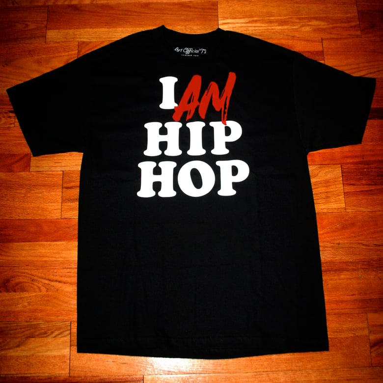 Image of I Am Hip Hop