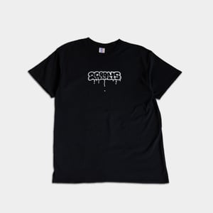 Image of 2G THROWIE - BLACK