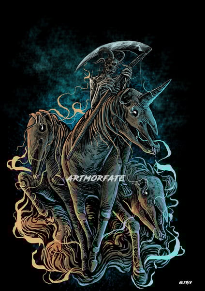 Image of The leader