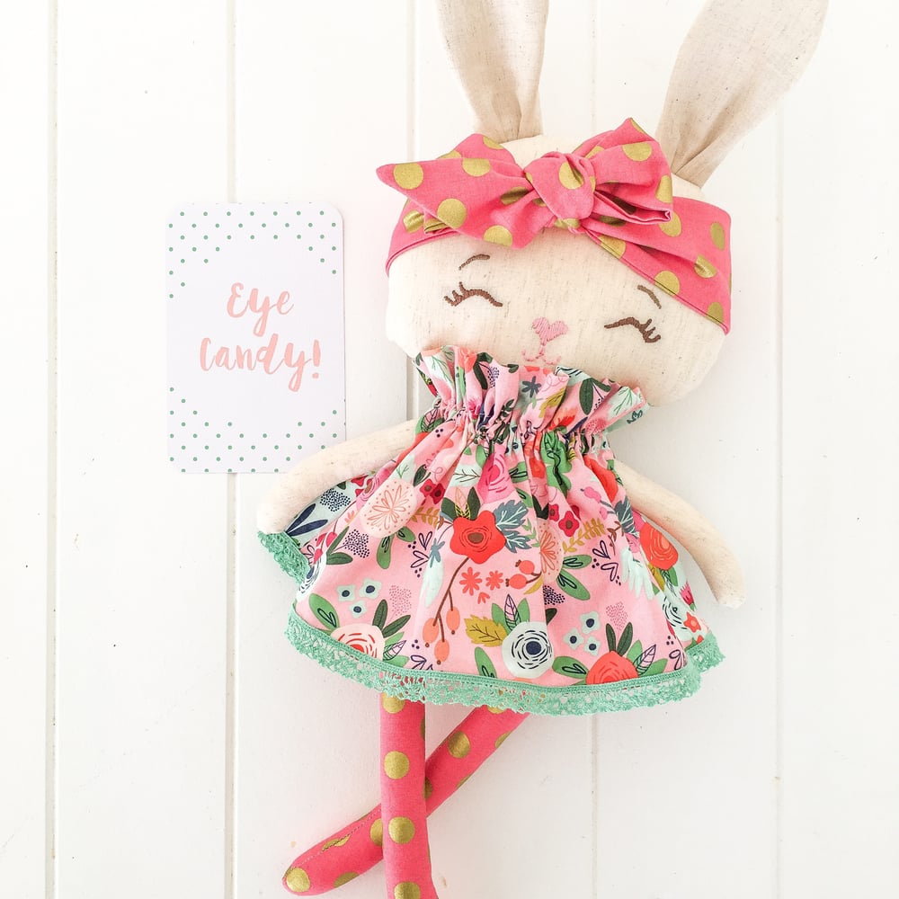 Image of {Ms Riley} Big Bunny