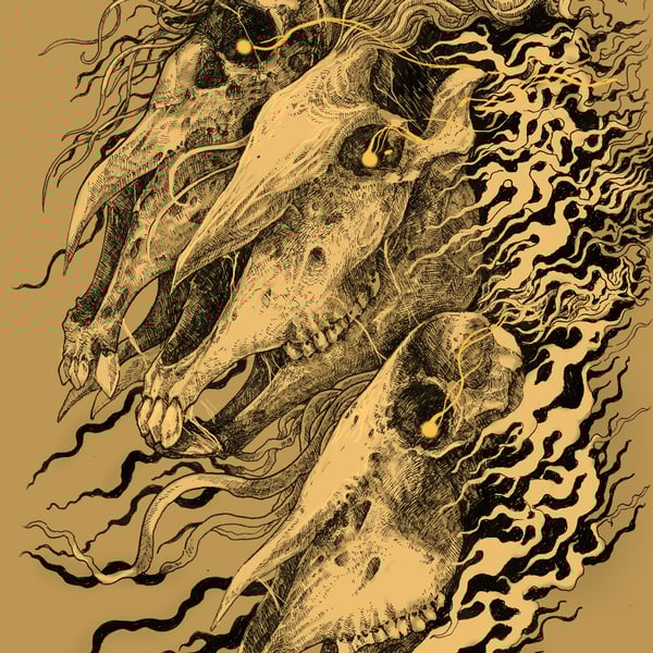 Image of The three hours madness