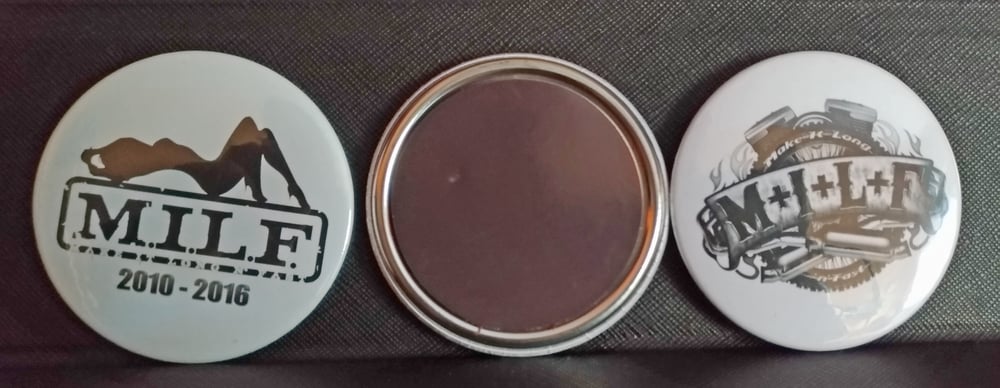 Image of M.I.L.F. Magnets