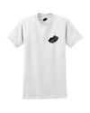 Heavy Goods Riskireas Hand Tshirt White