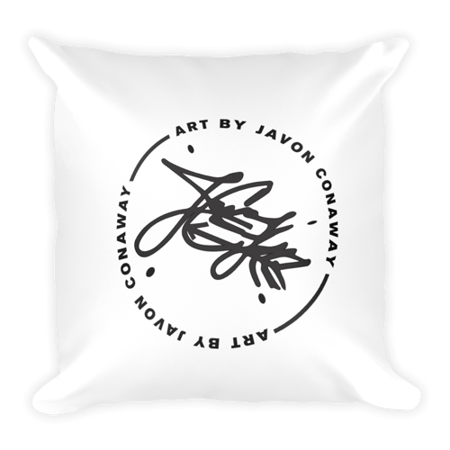 Image of "Ascend" Throw Pillow