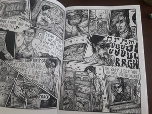 Image of Weird Comix #3 [3rd printing]