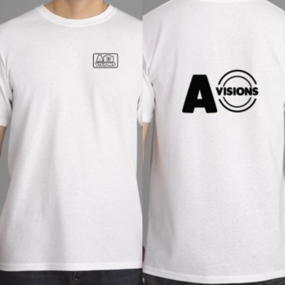 Image of Plain Logo Tee