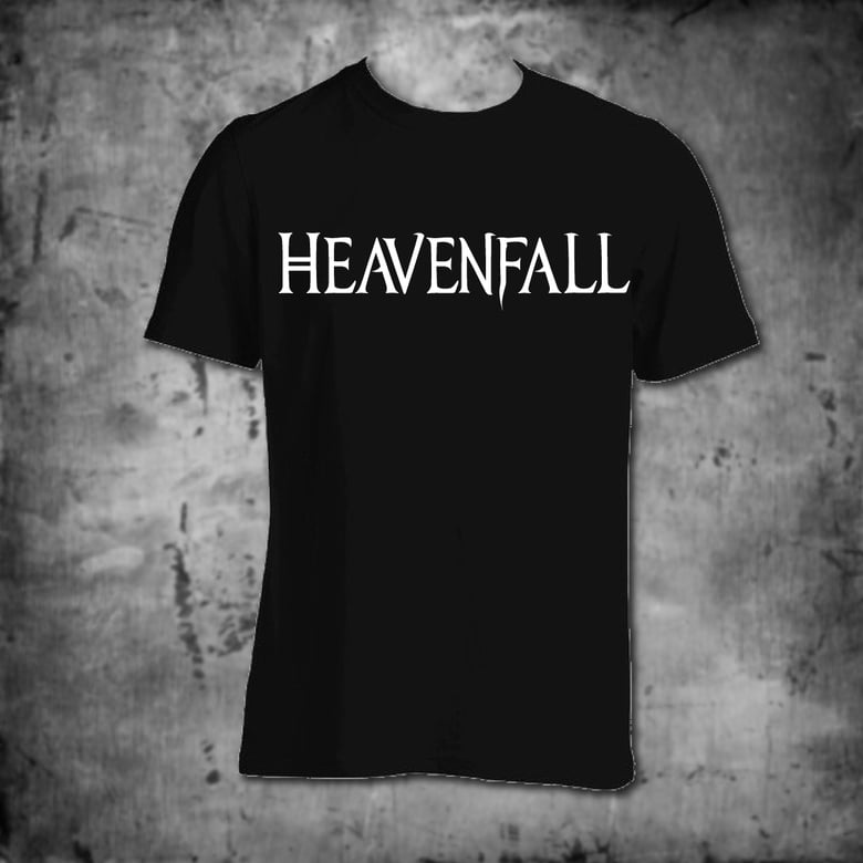 Image of Heavenfall t-shirt and girlie