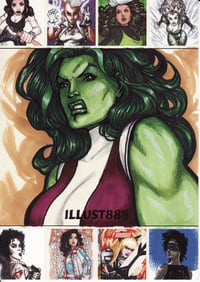 Image of She Hulk