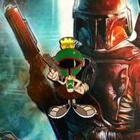 Marvin the Fett