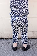 Image 3 of the basic KNIT BABY ROMPER pattern