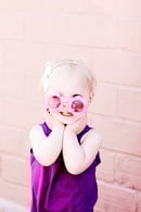 Image 5 of the basic KNIT BABY ROMPER pattern