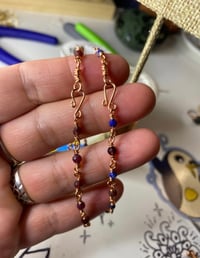 Image 7 of Garnet and Moonstone