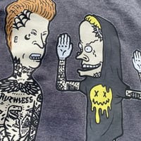 Image 2 of "DOS LOKOS" TEES