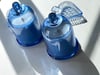 BLUE CLOCHE CANDLES