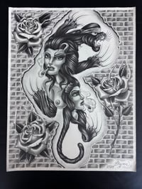 Image 1 of Chola Panther Original