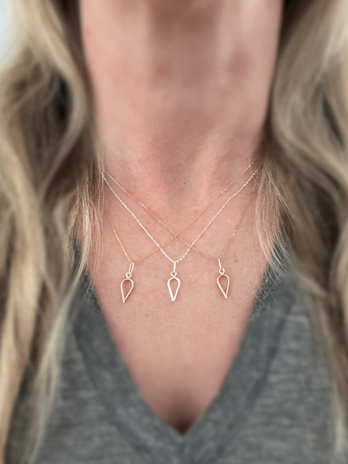 Fang Necklace | H Works