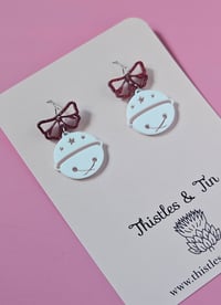 Image 2 of Sleigh Bell Dangles 
