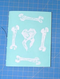 Image 3 of Softcover Single Pamplet Hand-Sewn Book