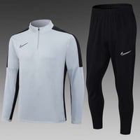 Dri-Fit tracksuit Grey