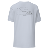 Image 1 of Training Loss t-shirt