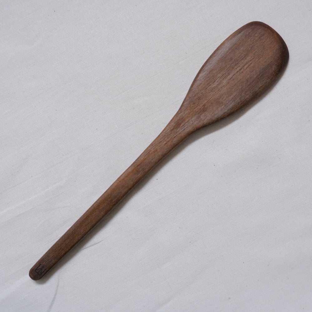 Black Walnut Wooden Spatula