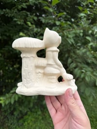 Image 4 of Mushroom Pixie - Paint yourself!
