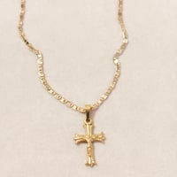 Image 2 of Crucifix Necklace