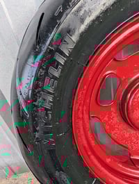 Image 3 of **GARAGE SALE ITEM OEM Ruckus Rear Wheel