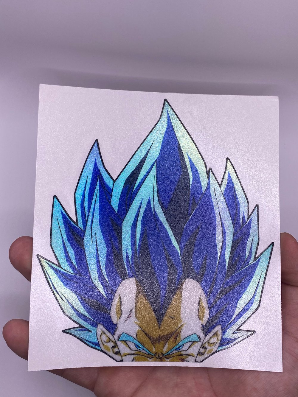 Ssj blue evolution peeker 