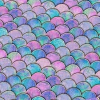 Mermaid Scales