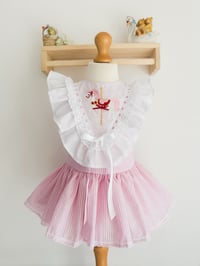 Image 2 of Cotton-candy Carousel - 2yrs