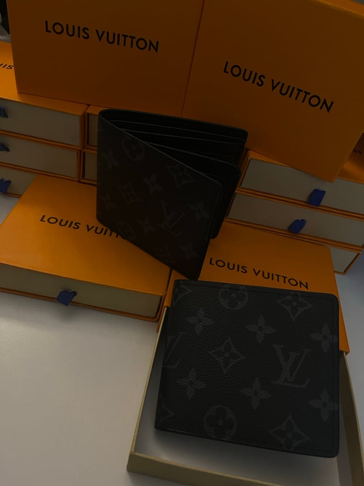 Image of LV Monogram Wallets
