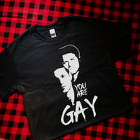 Image 1 of Supernatural You Are Gay Tee