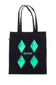 Image of ABRAHAM — Look, Here Come the Dark ! totebag