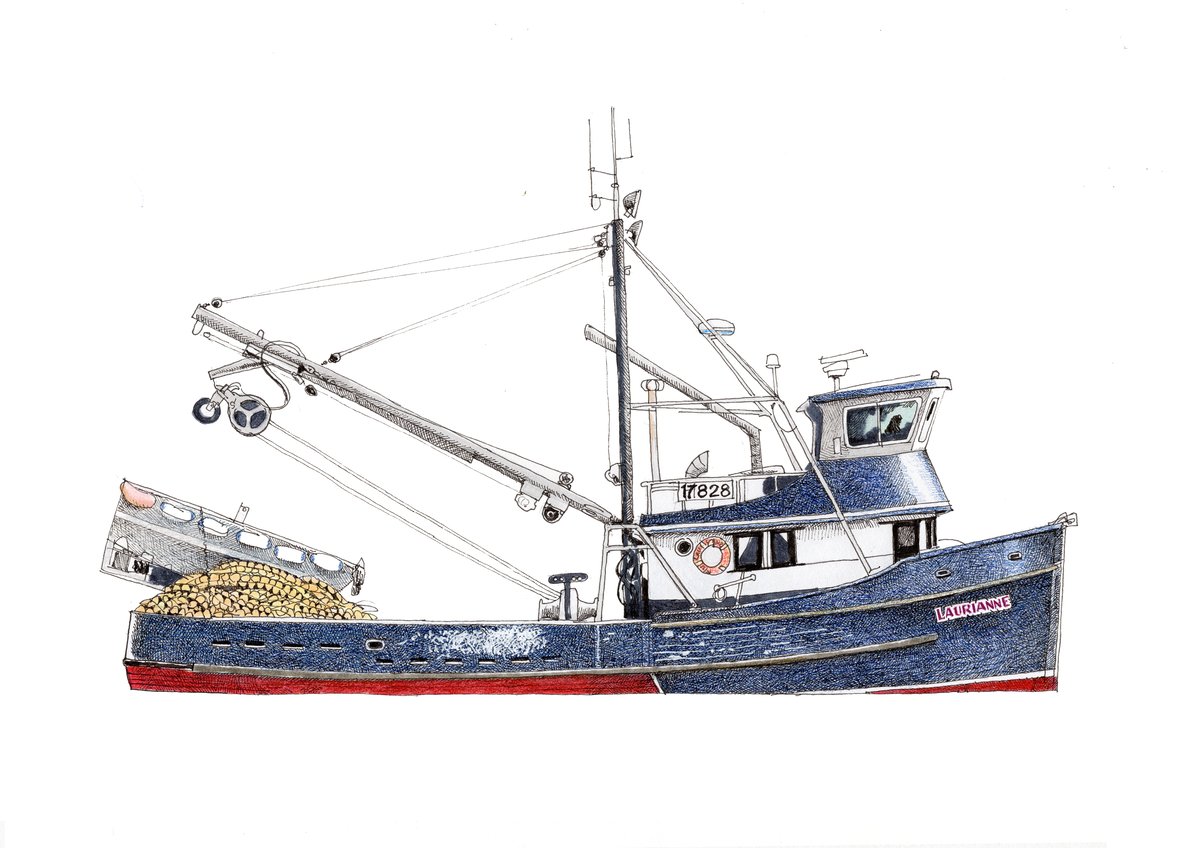F/V LAURIANNE