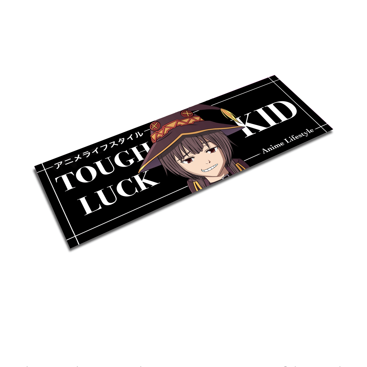 Image of Tough luck kid- Box slap