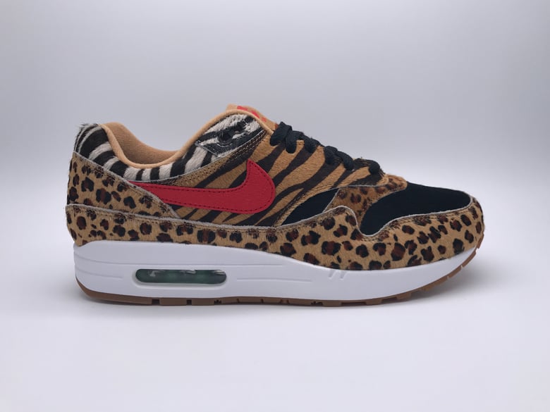 Image of NIKE AIR MAX 1 DLX "ATMOS ANIMAL PACK 2.0"