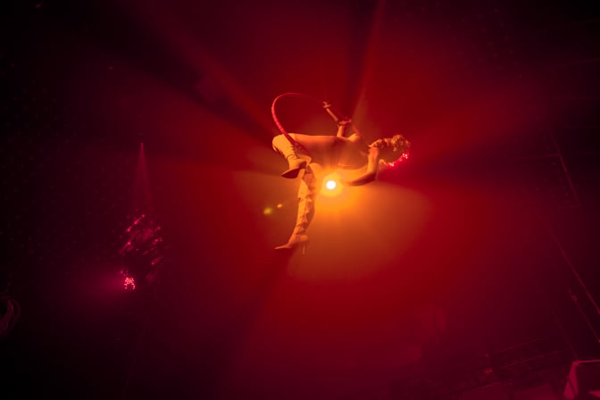 Image of "Angel" This is why we look in the ceiling and up in the sky