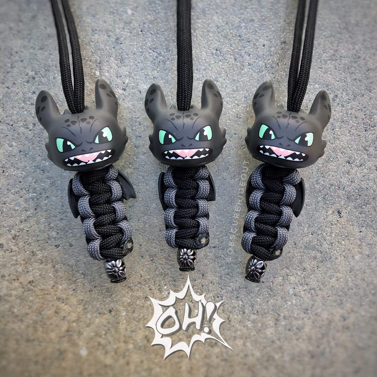 Toothless | Obscure Hideout