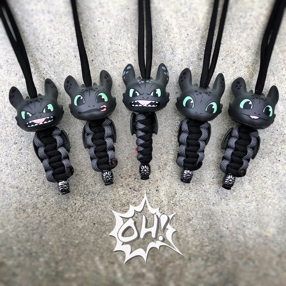 Toothless | Obscure Hideout