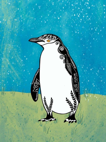 Image of Mr Penguin