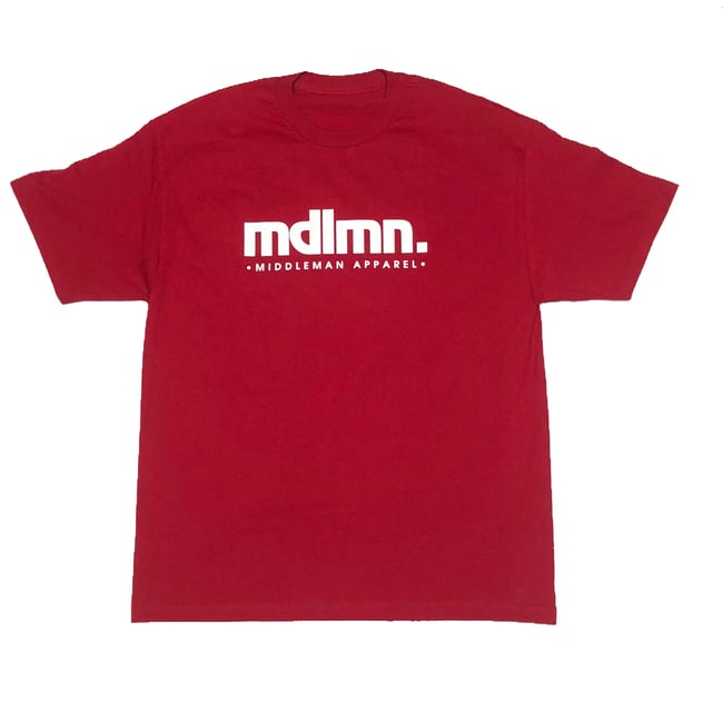 Middleman Red