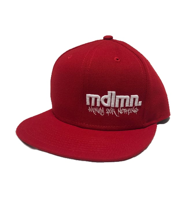 Money for Nothing Scarlet Red