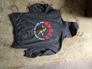 Image of NWOCR zip up Hoodie