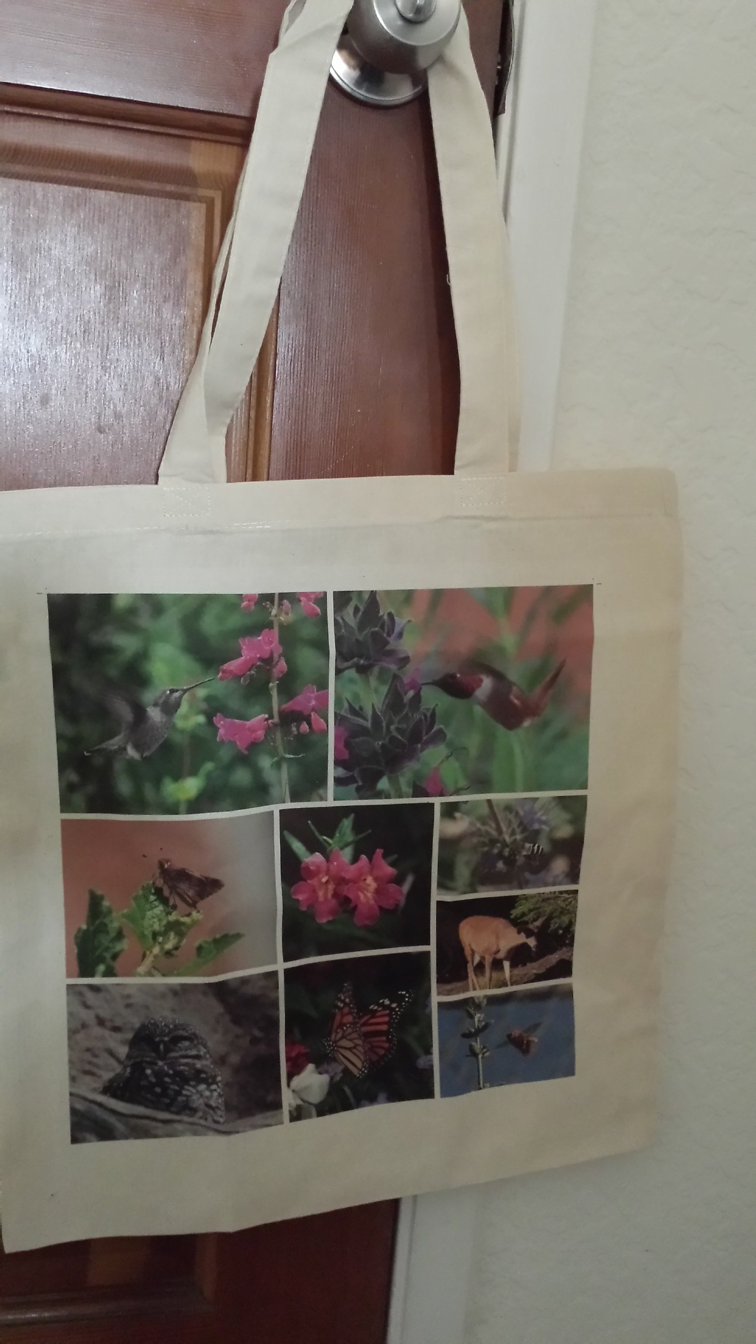 Image of Canvas Tote
