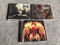 GOREVENT CDs